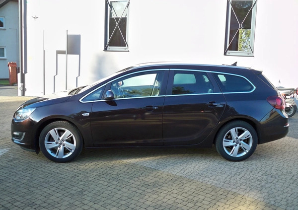 Volkswagen Tiguan cena 82000 przebieg: 115000, rok produkcji 2016 z Libiąż małe 92